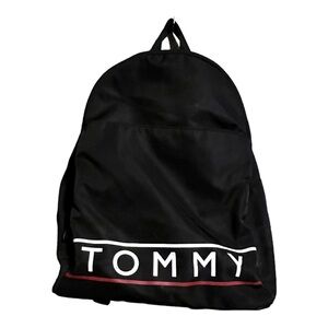 Tommy Hilfiger Black‎ Backpack